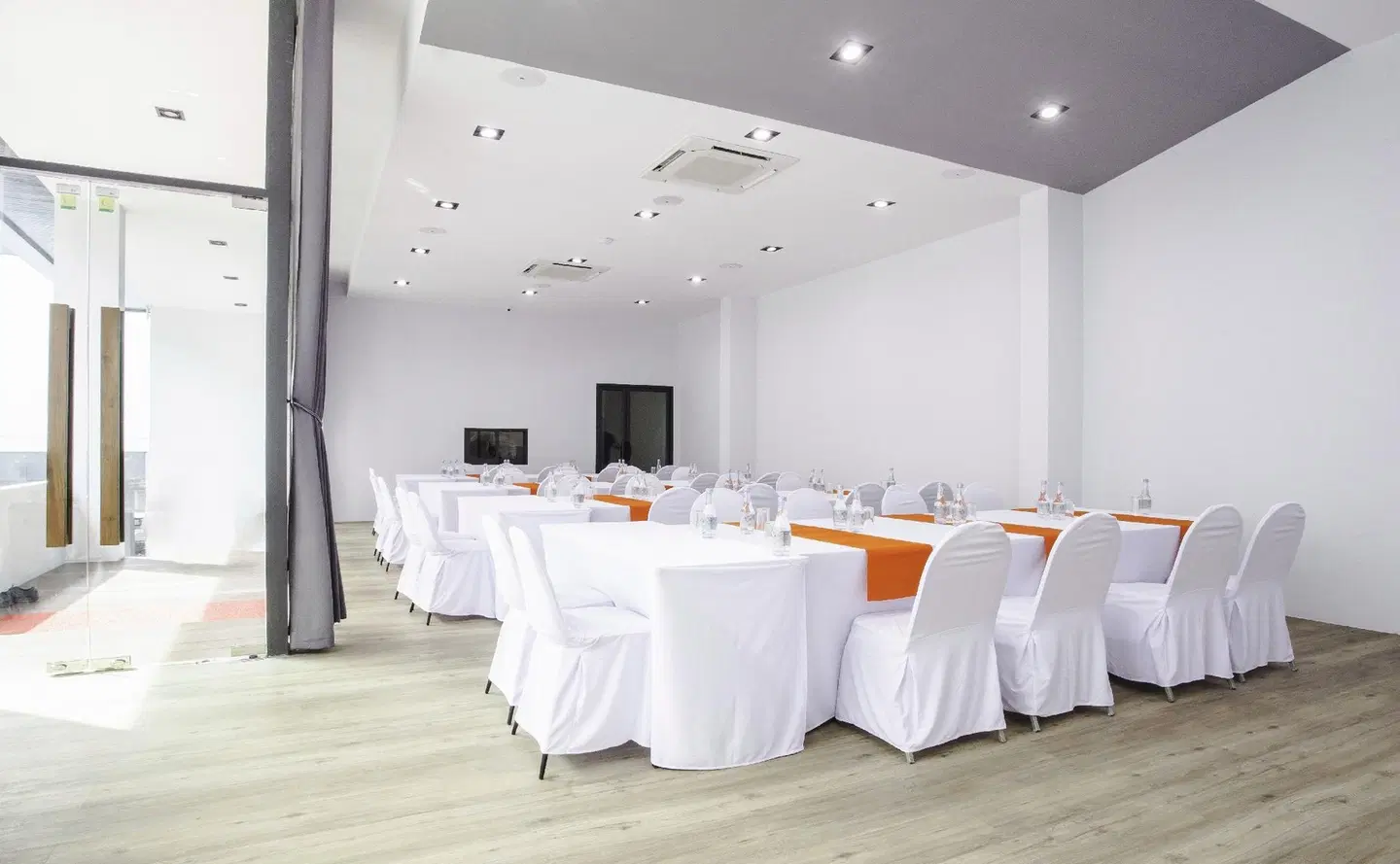 Chaweng Villawee Hotel Konferenz