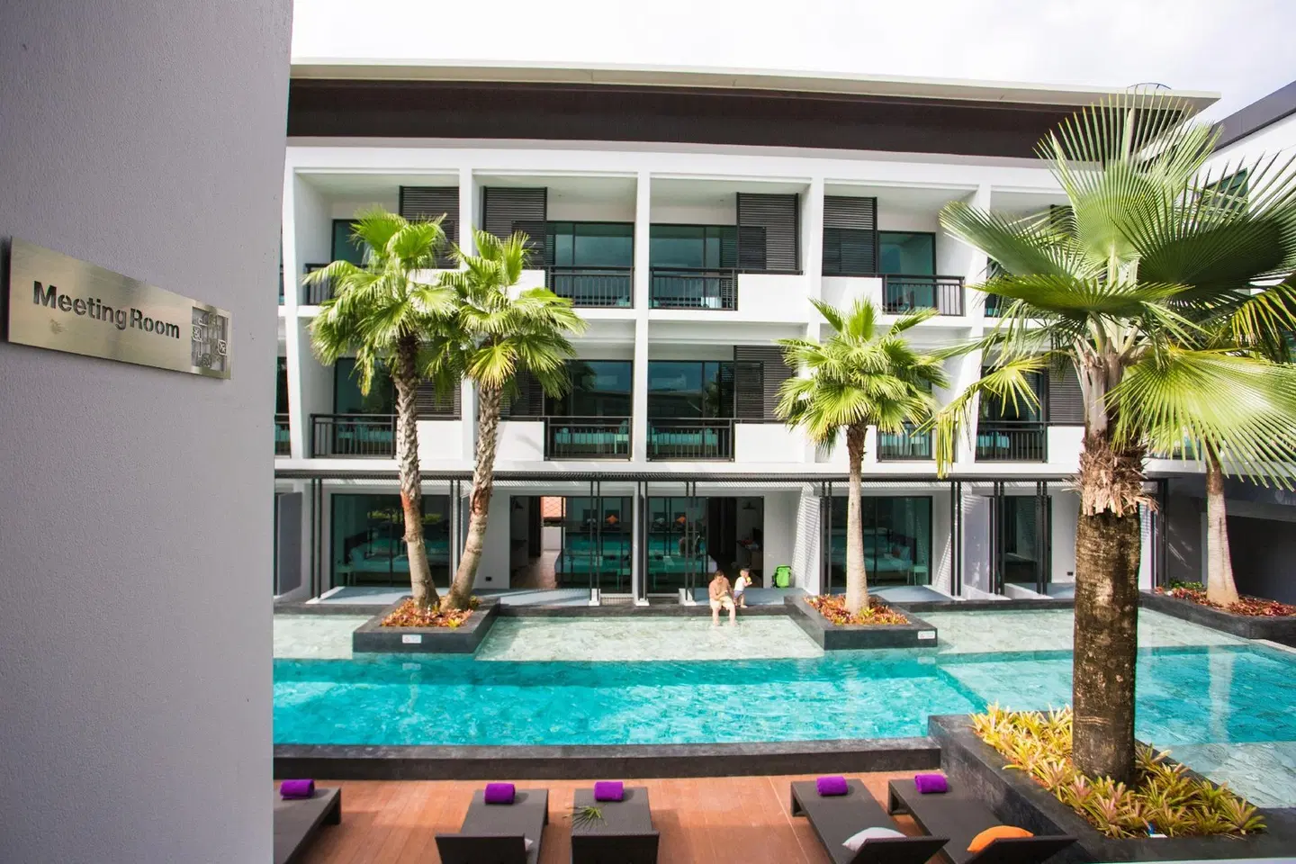 Chaweng Villawee Hotel OUTDOOR_POOL