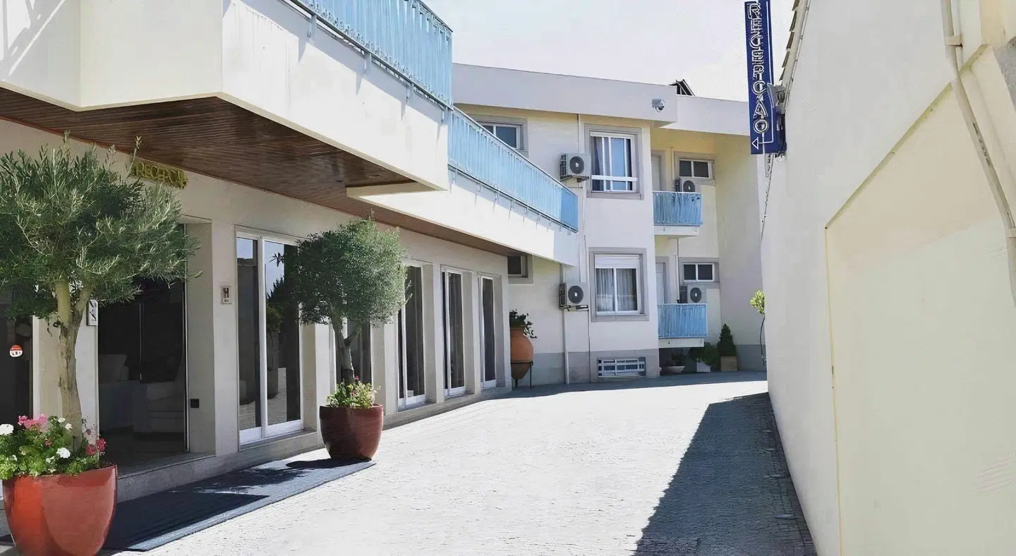 Aeroporto EXTERIOR