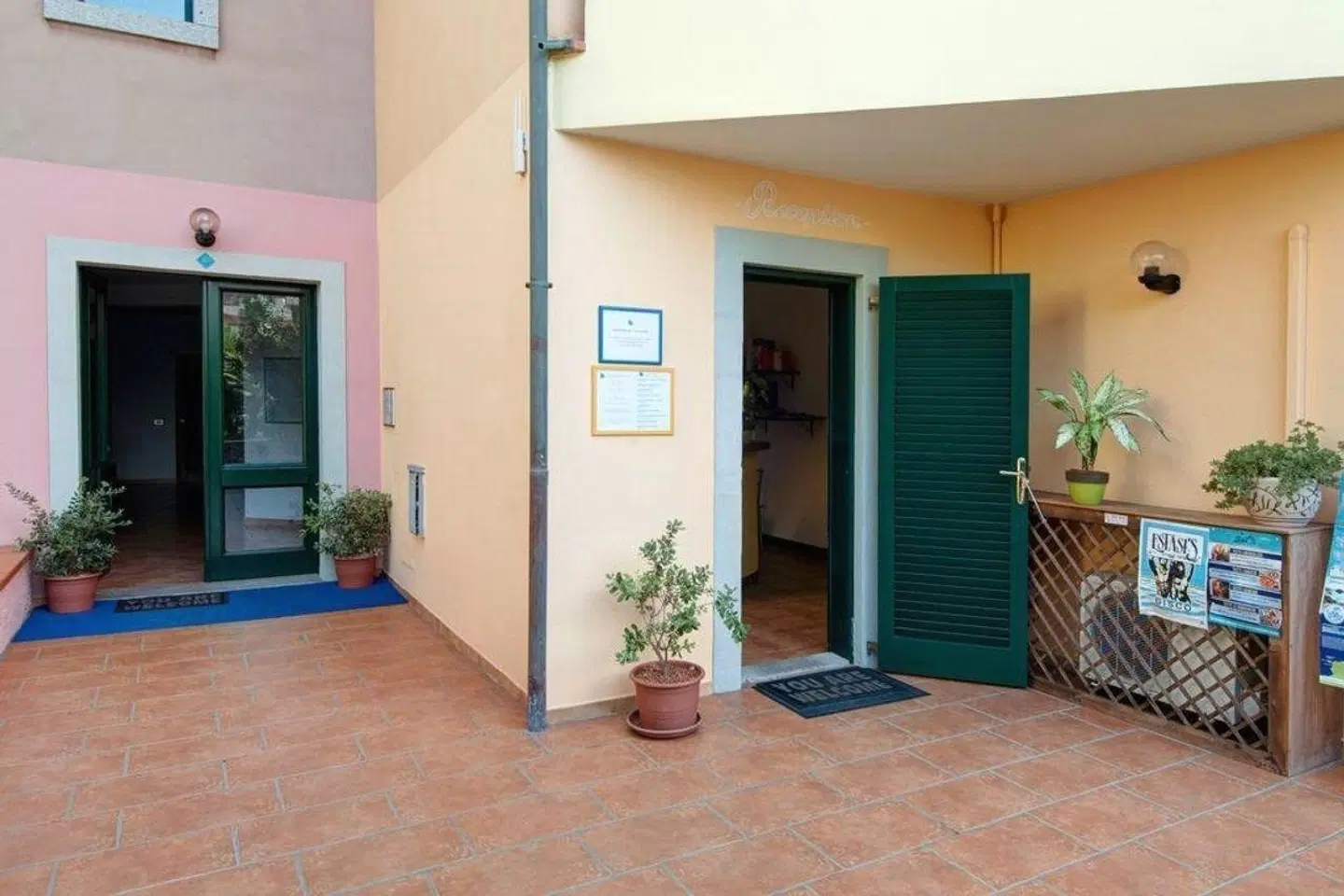 Residence Le Pavoncelle EXTERIOR