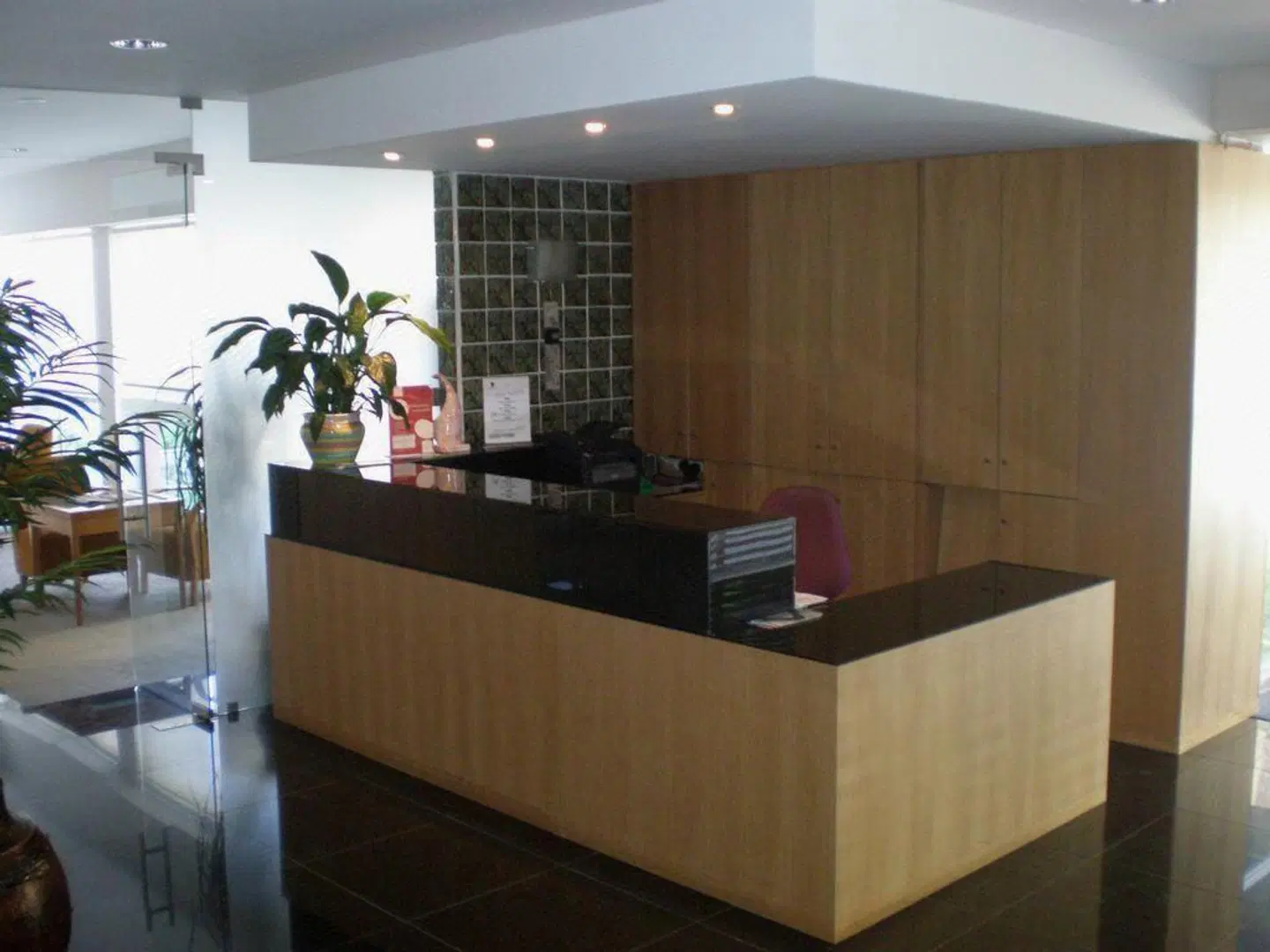 Residencial Columbano LOUNGE_LOBBY