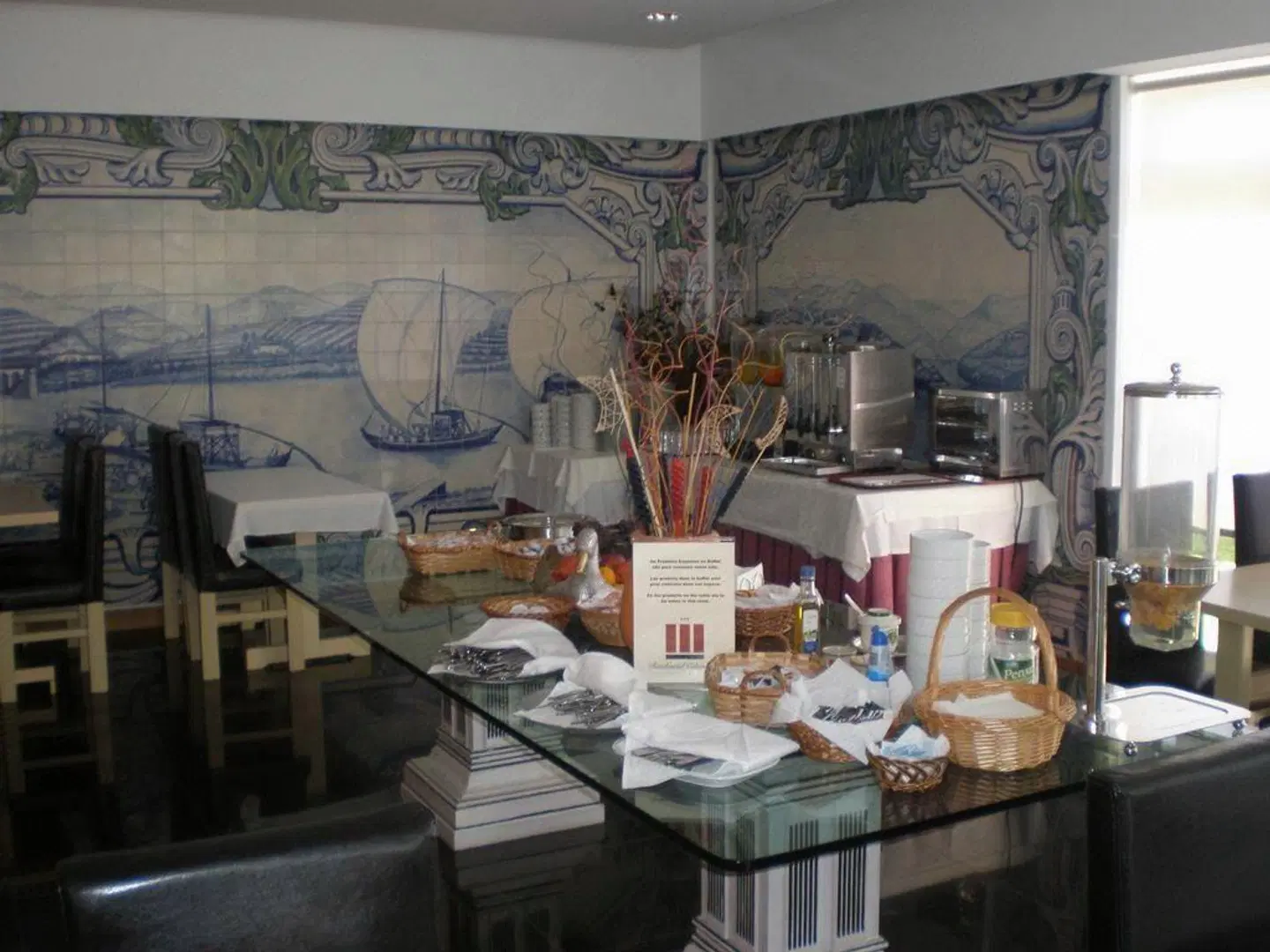 Residencial Columbano Restaurant