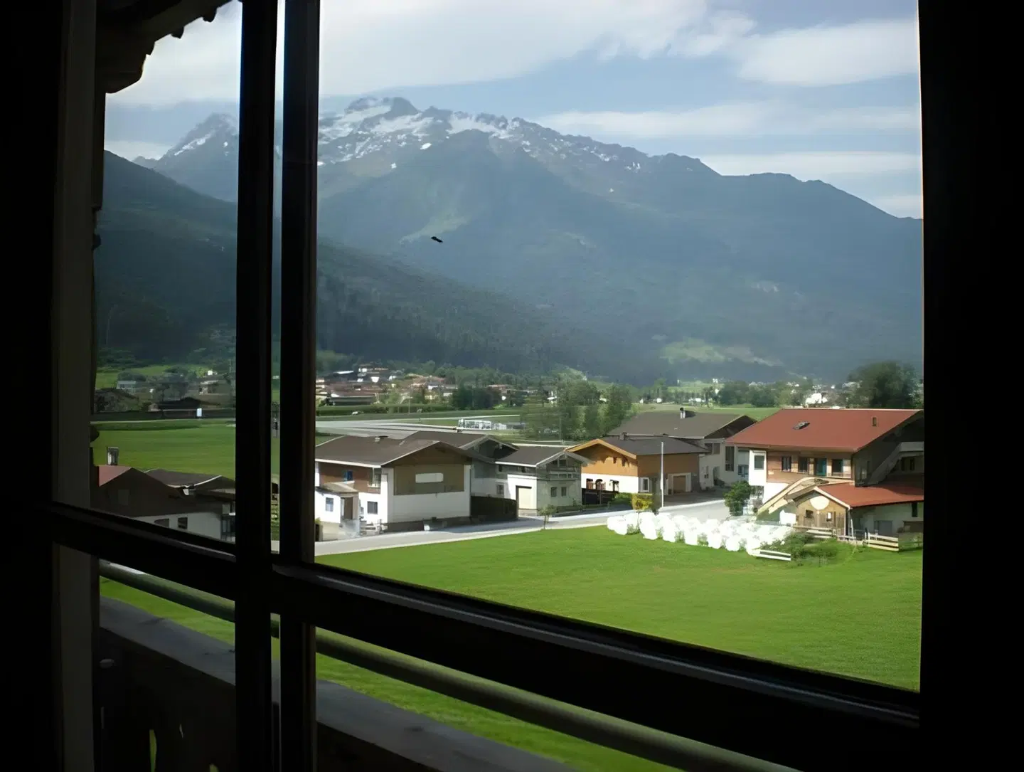 Naturresort Senningerhof EXTERIOR