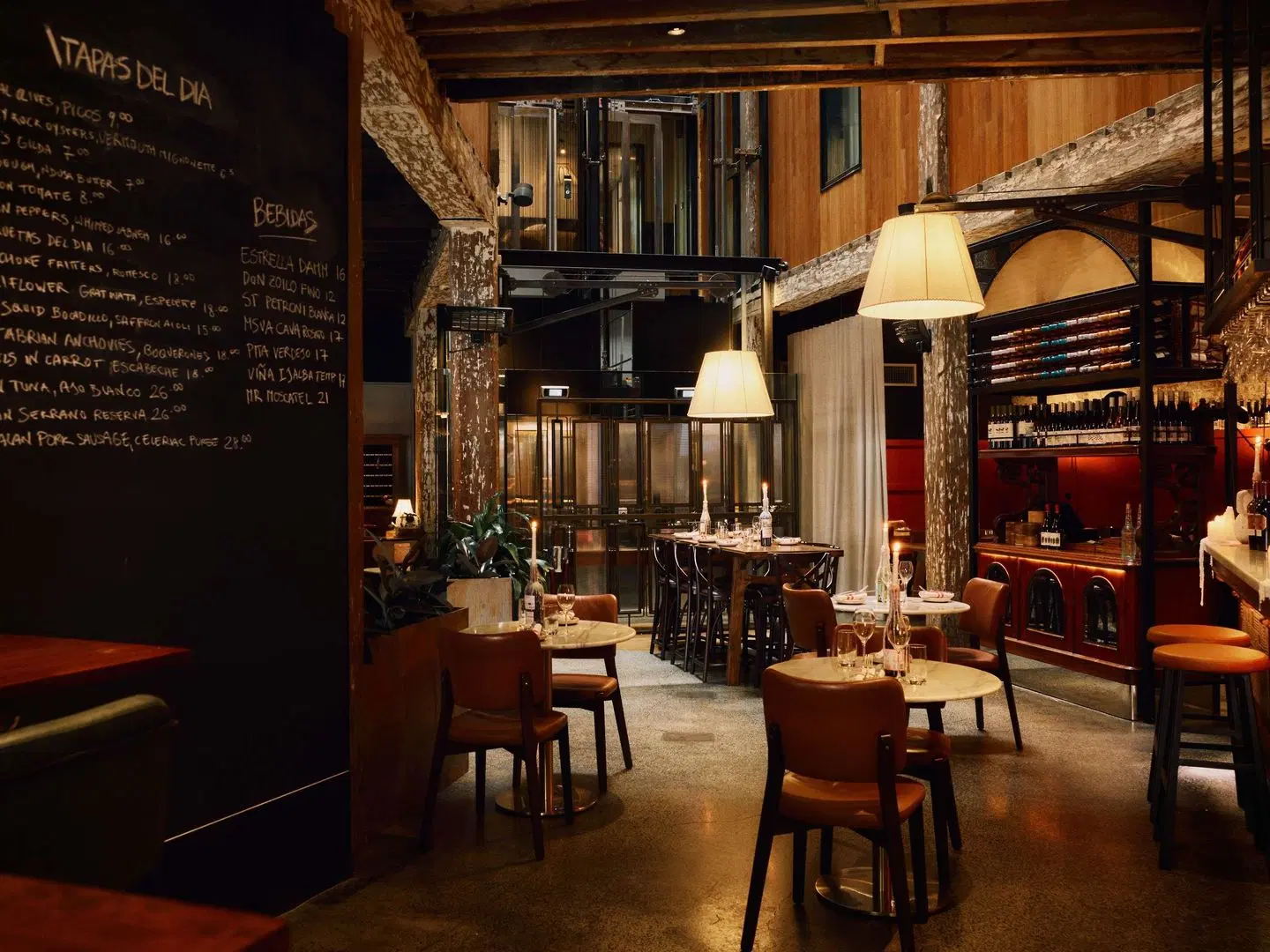 Hotel Woolstore 1888, Sydney - Handwritten Collection Restaurant