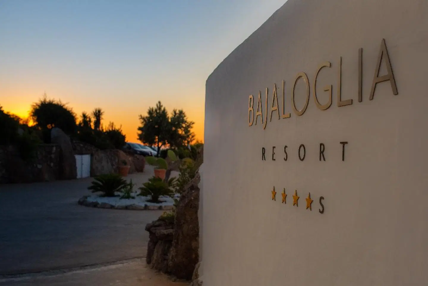 Bajaloglia Resort EXTERIOR