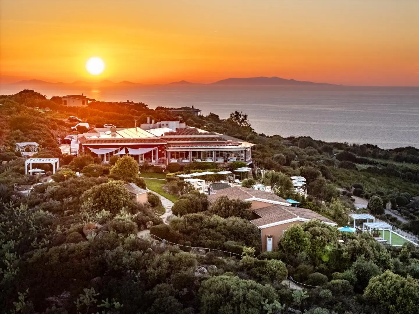 Bajaloglia Resort EXTERIOR