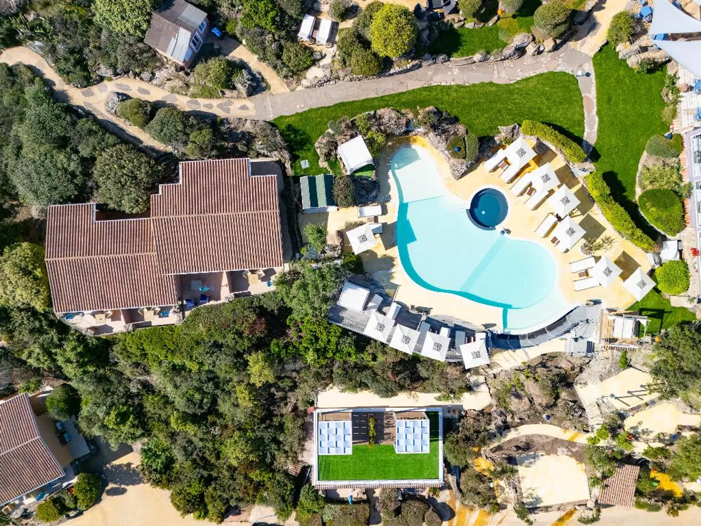 Bajaloglia Resort EXTERIOR