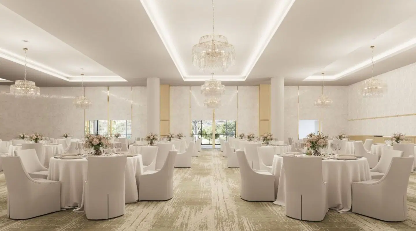 Crowne Plaza Shell Cove Marina by IHG Bar