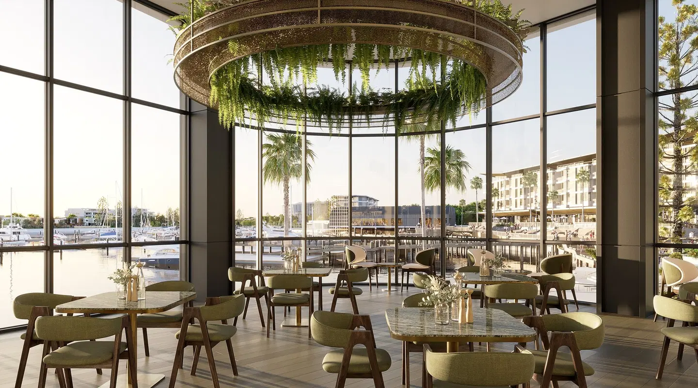 Crowne Plaza Shell Cove Marina by IHG Restaurant