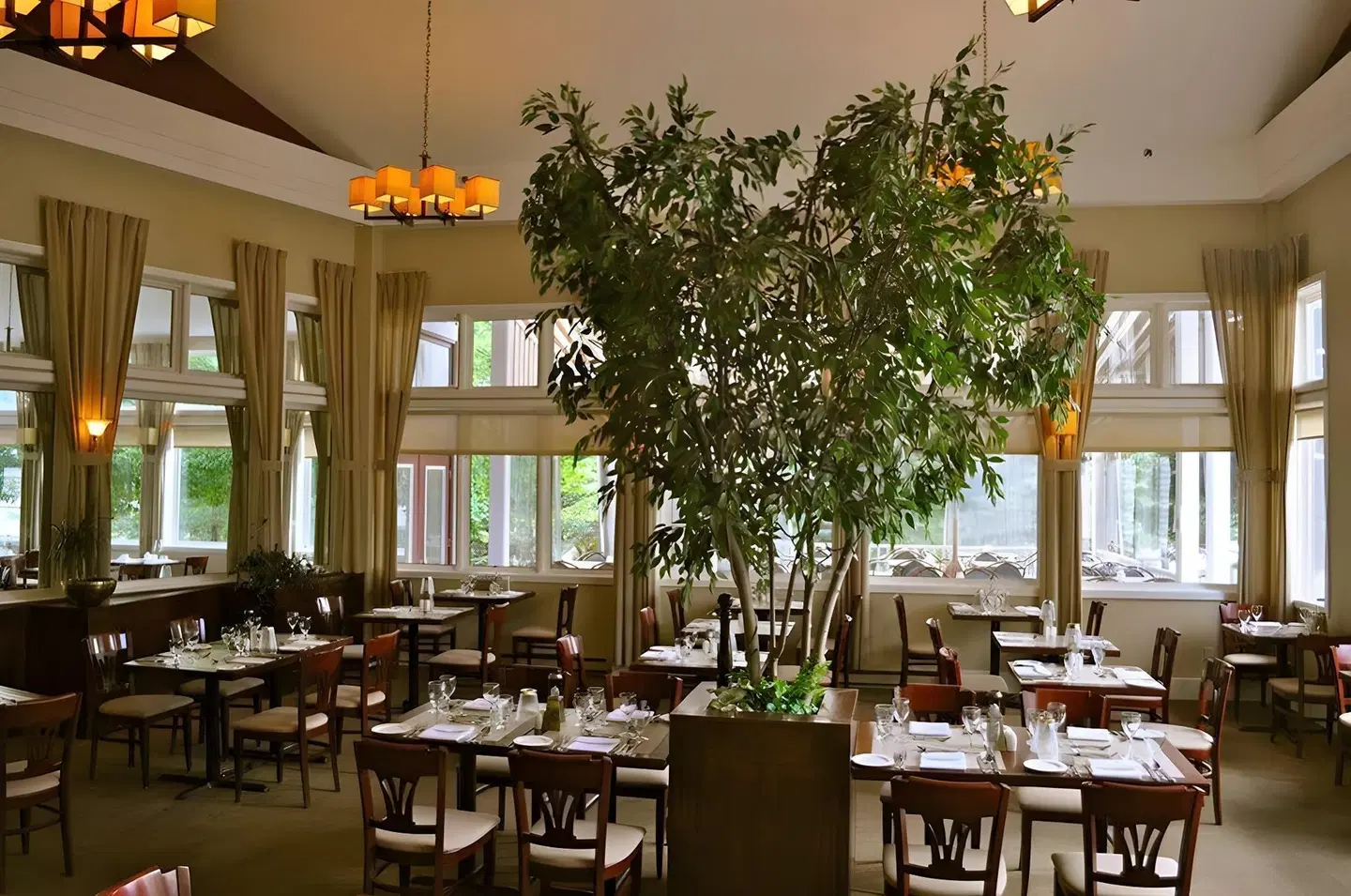 Manoir des Sables Hôtel & Golf Restaurant