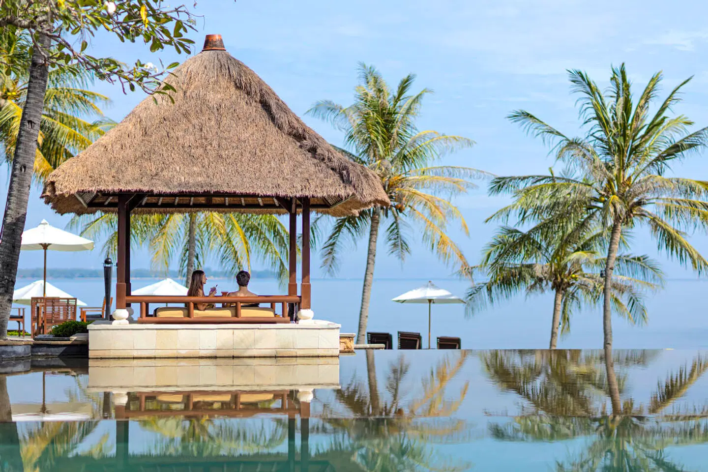 The Oberoi Lombok OUTDOOR_POOL