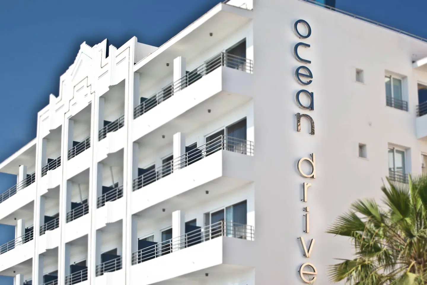 Ocean Drive Ibiza EXTERIOR