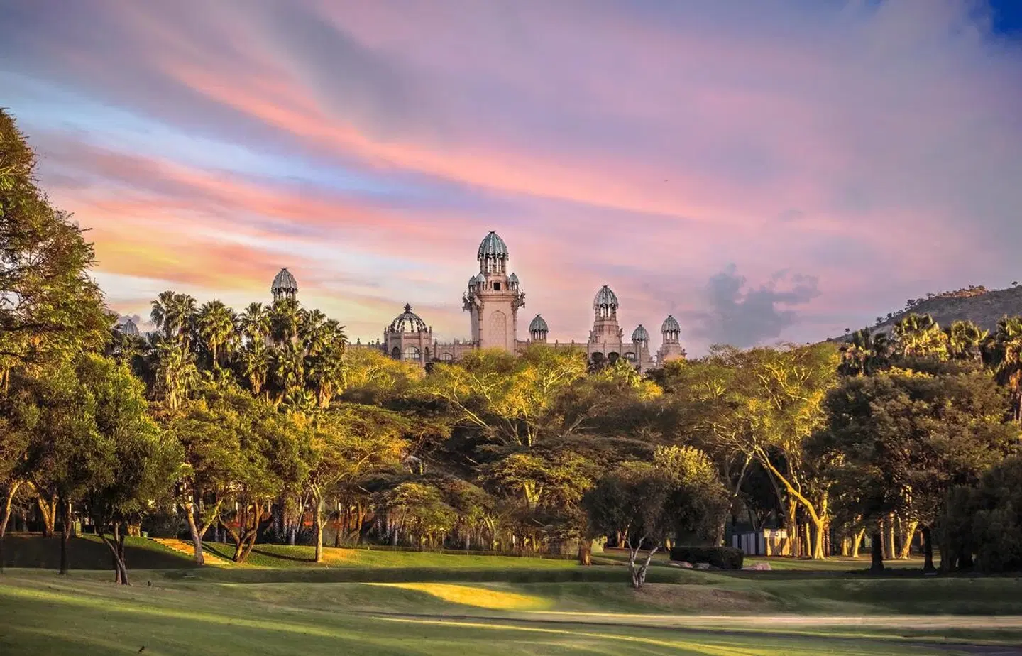 The Palace of the Lost City SPORTS_AND_LEISURE