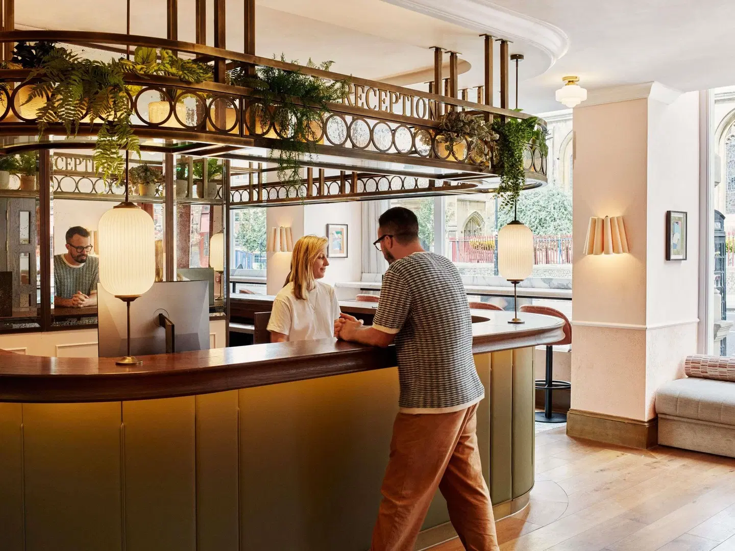 Hyde London City Bar