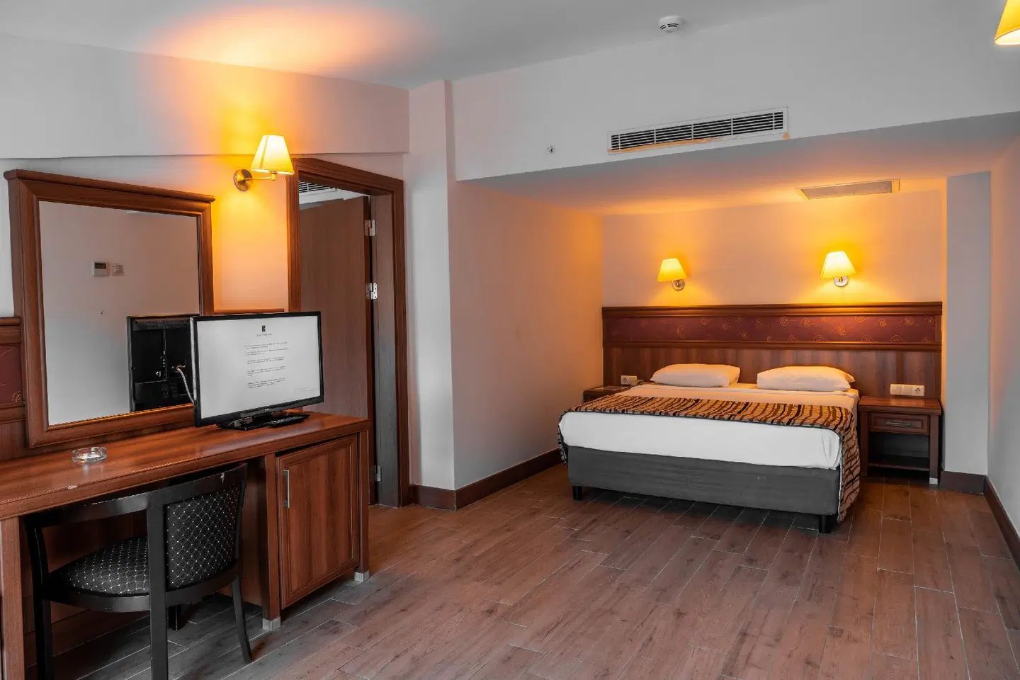Green Nature Resort and Spa ROOM_EXAMPLE