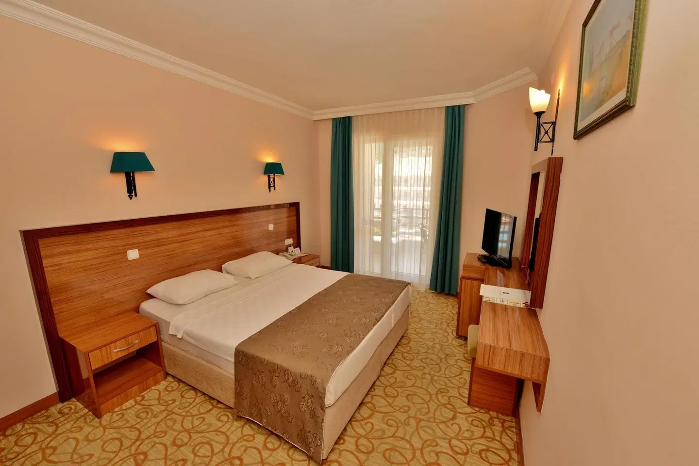Green Nature Resort and Spa ROOM_EXAMPLE