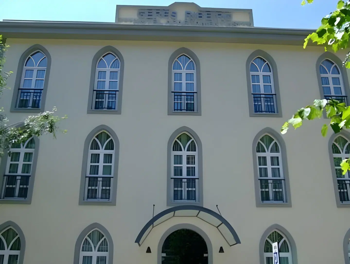 Hotel Apartamentos Geres Ribeiro EXTERIOR