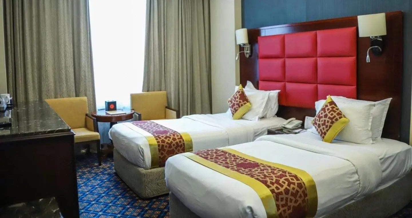 Ramee Guestline Hotel ROOM_EXAMPLE
