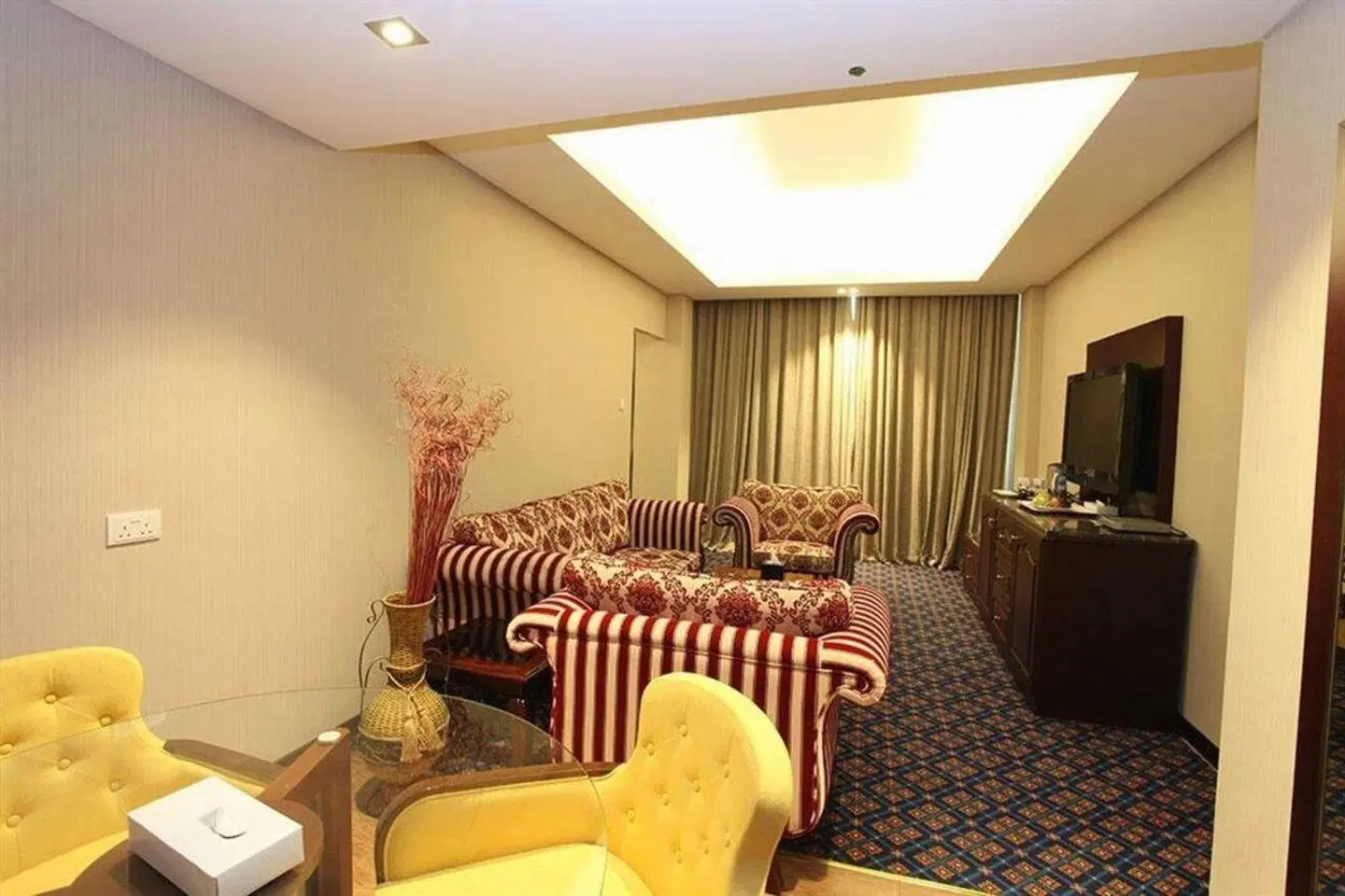Ramee Guestline Hotel ROOM_EXAMPLE