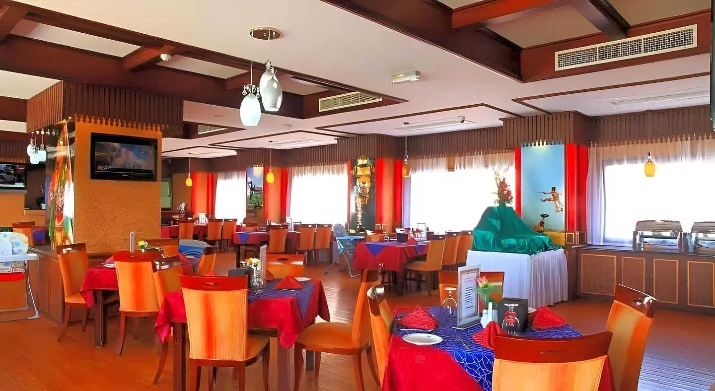 Ramee Guestline Hotel Restaurant