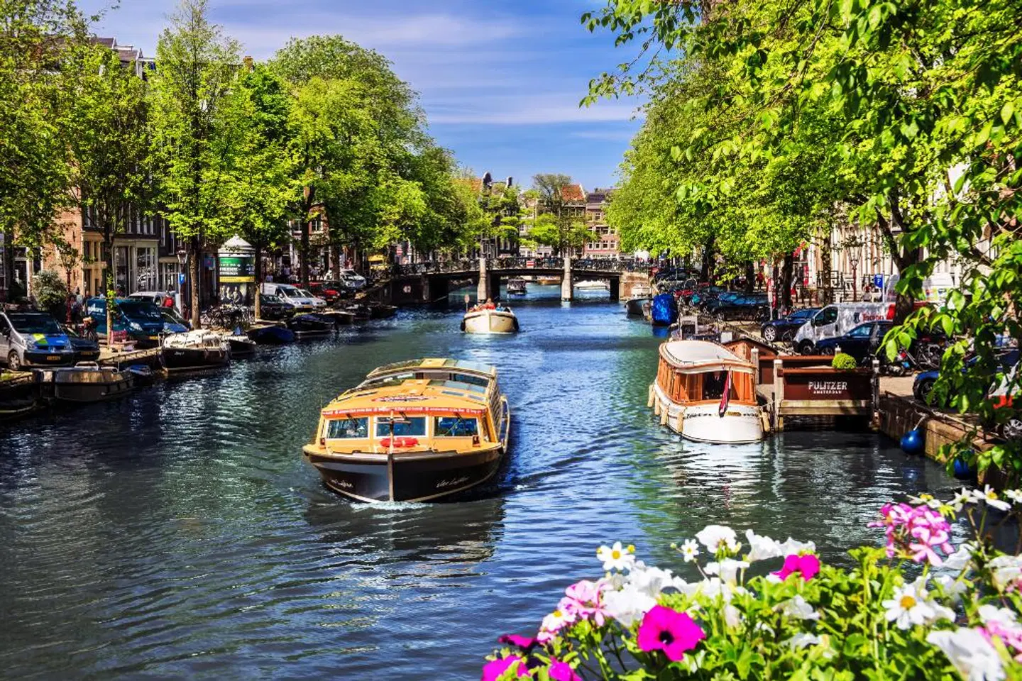 Max Brown Hotel Canal District LANDSCAPE