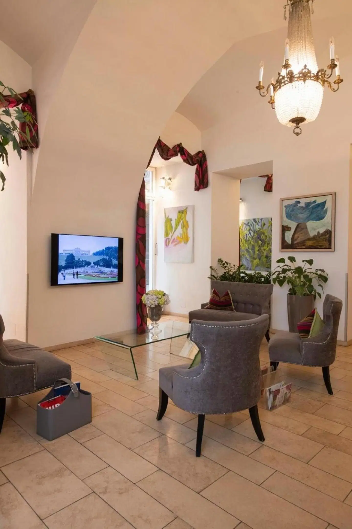 Pertschy Palais Hotel LOUNGE_LOBBY