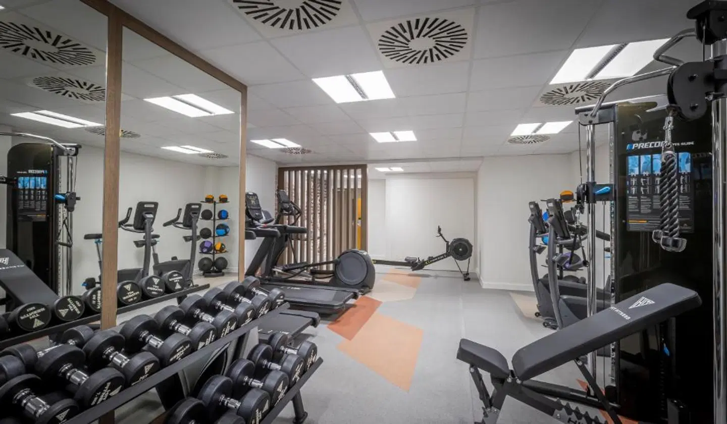 Clayton Hotel Glasgow SPORTS_AND_LEISURE