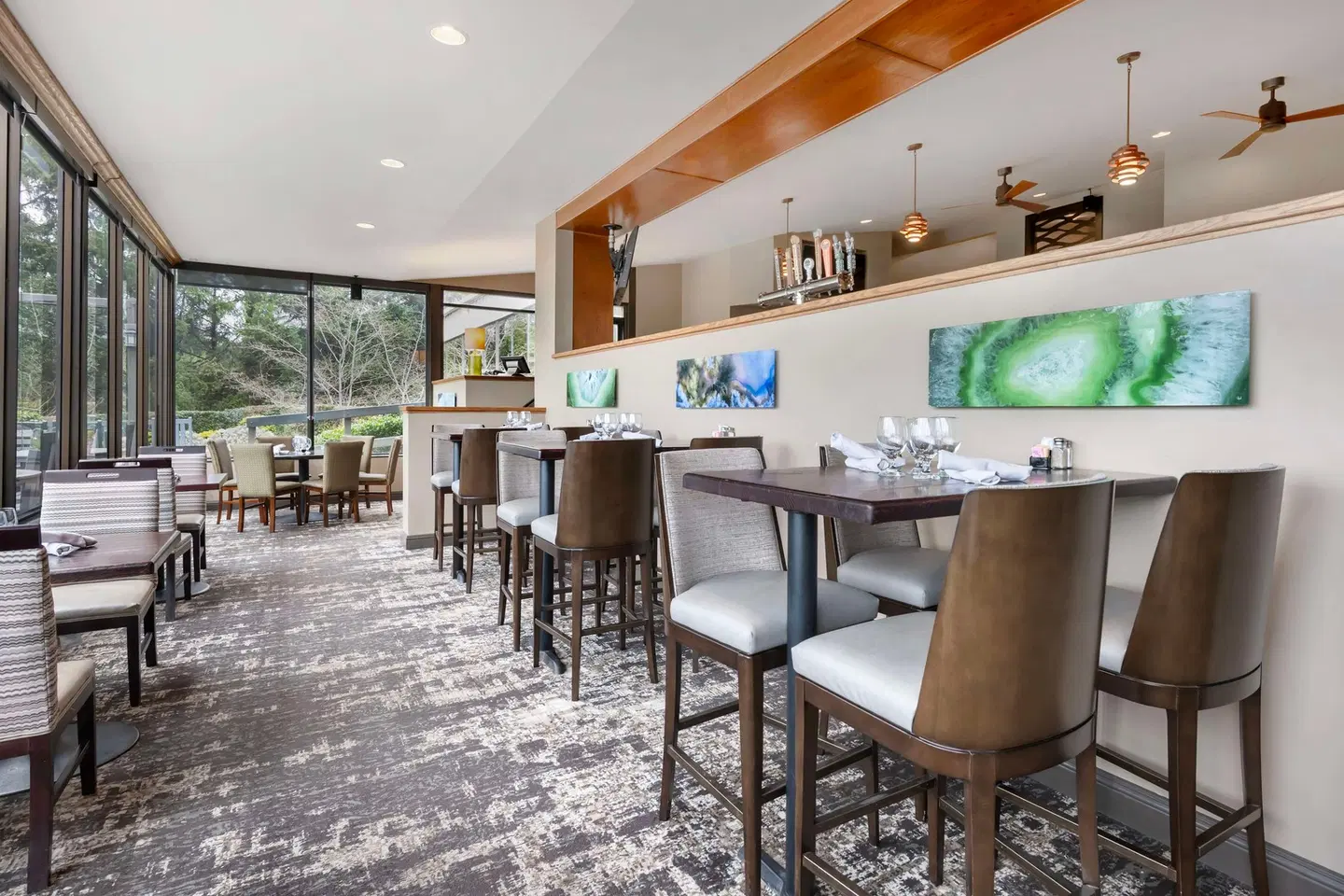 Best Western Agate Beach Inn Restaurant