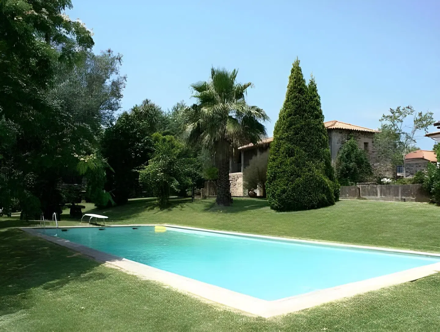 Quinta Do Sobreiro OUTDOOR_POOL