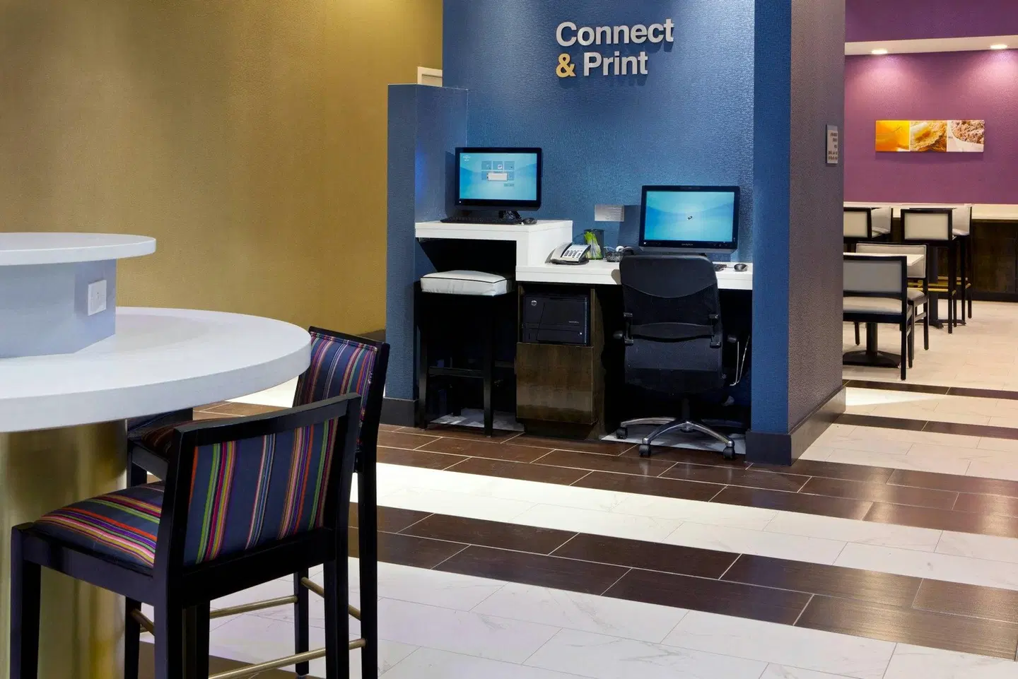 Fairfield by Marriott Inn & Suites New York Queens/Queensboro Bridge Badezimmer