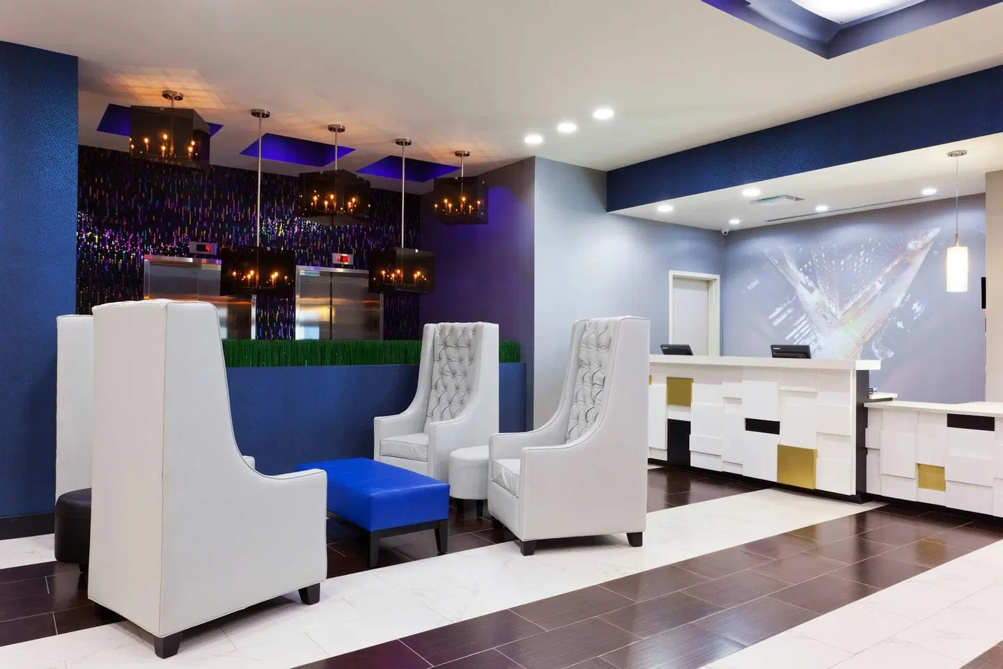 Fairfield by Marriott Inn & Suites New York Queens/Queensboro Bridge LOUNGE_LOBBY