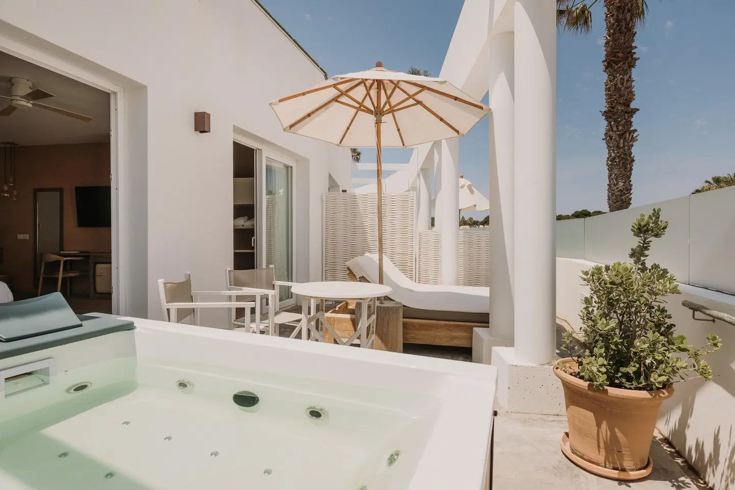 Lago Resort Menorca - Casas del Lago TERRACE