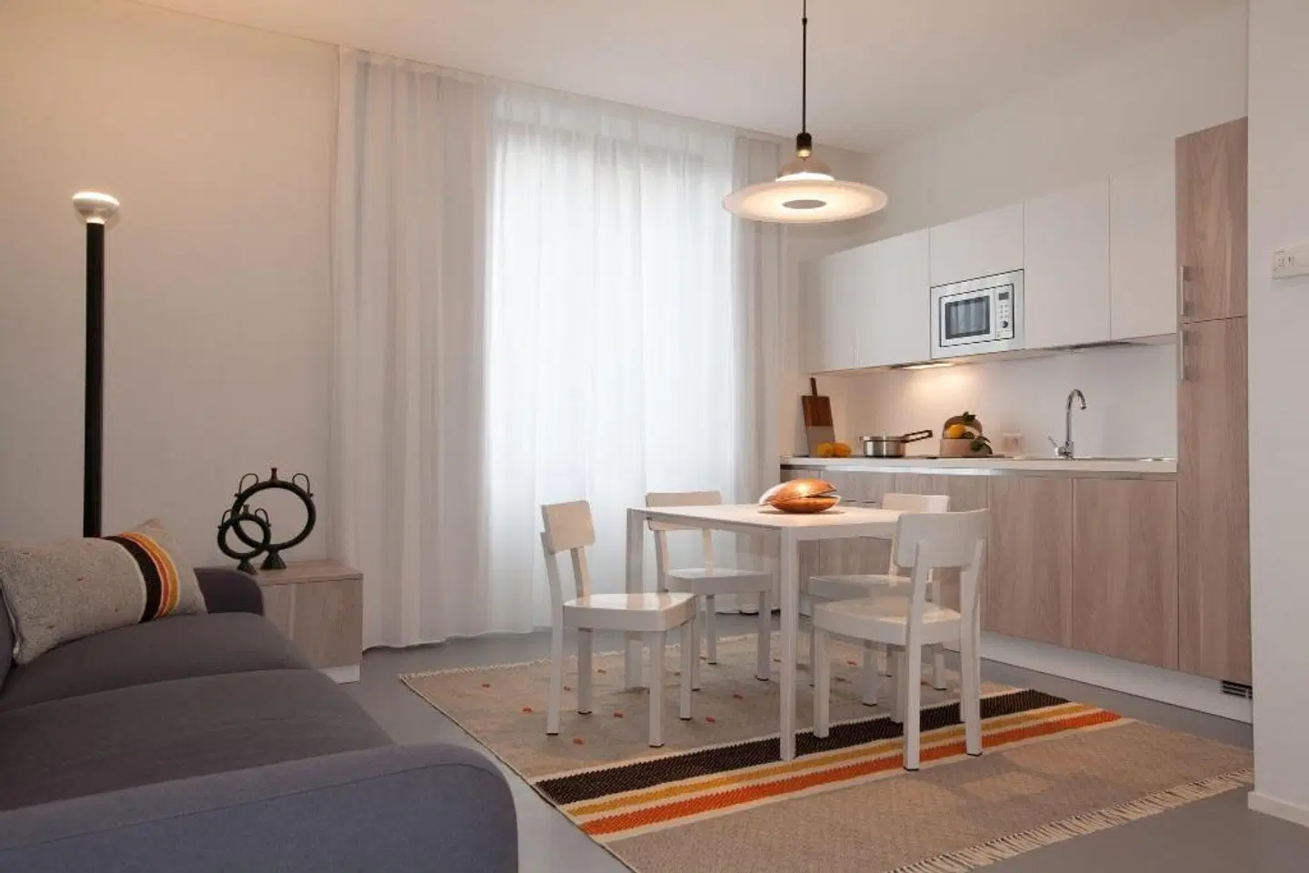 Residence Grandi Magazzini ROOM_EXAMPLE