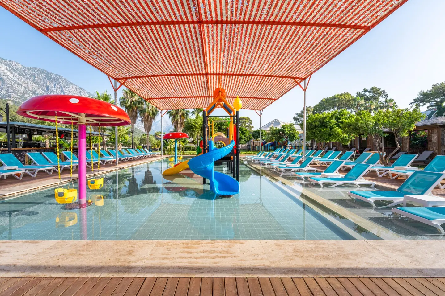 Dosinia Luxury Resort OUTDOOR_POOL
