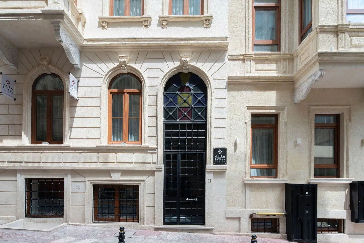 Akka Suites EXTERIOR