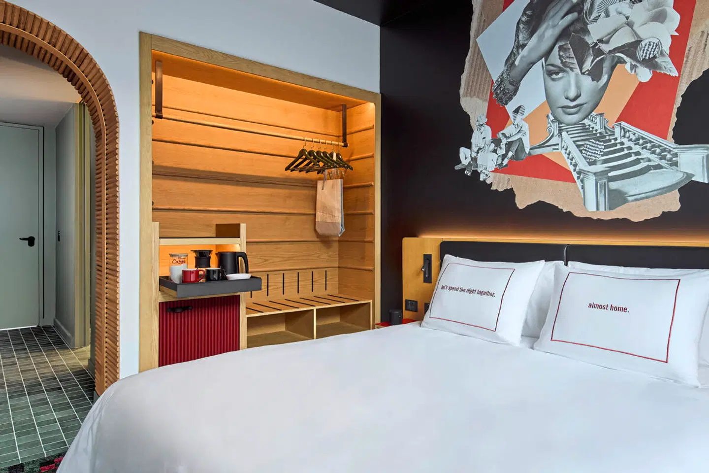25hours Hotel Sydney The Olympia ROOM_EXAMPLE