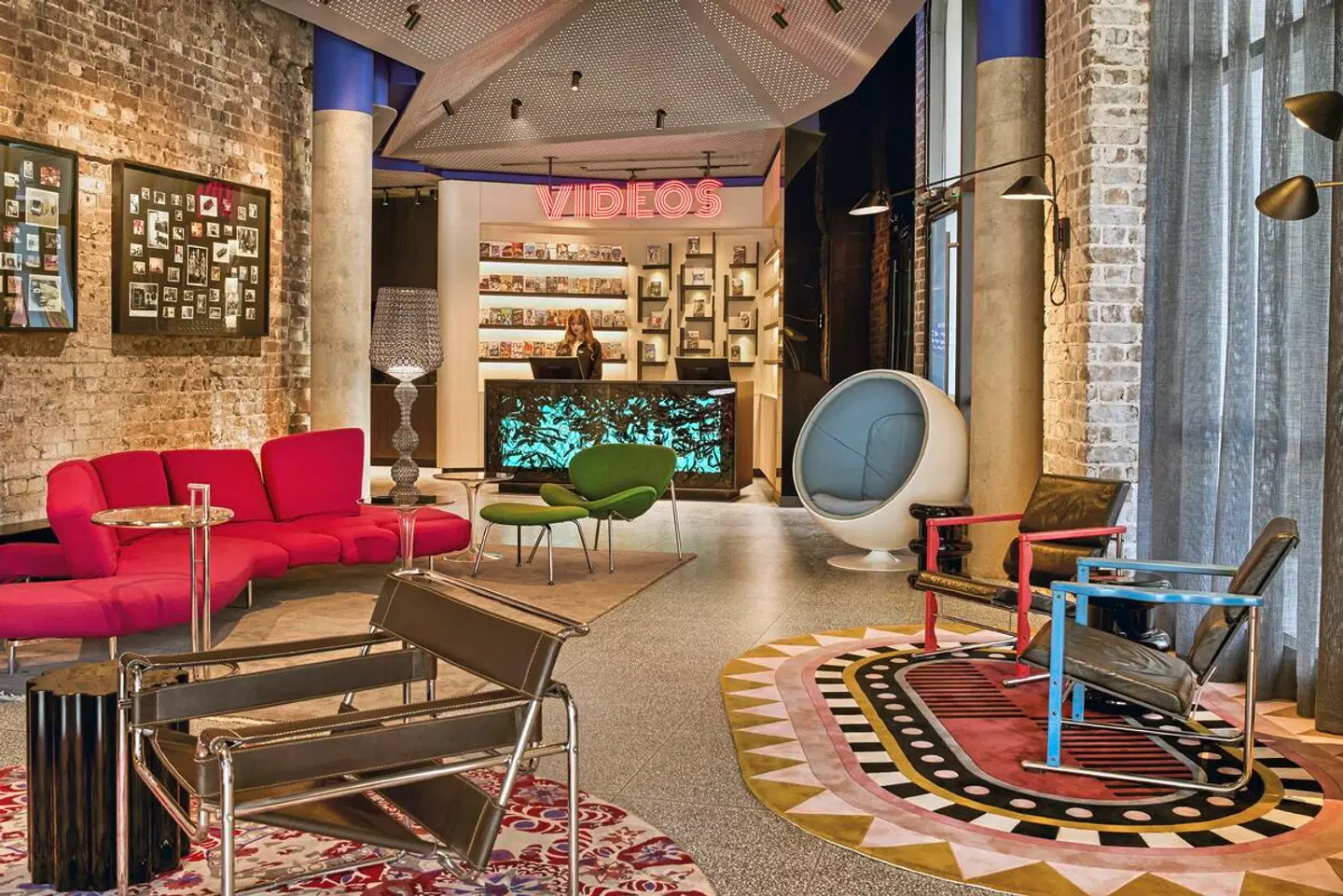 25hours Hotel Sydney The Olympia LOUNGE_LOBBY