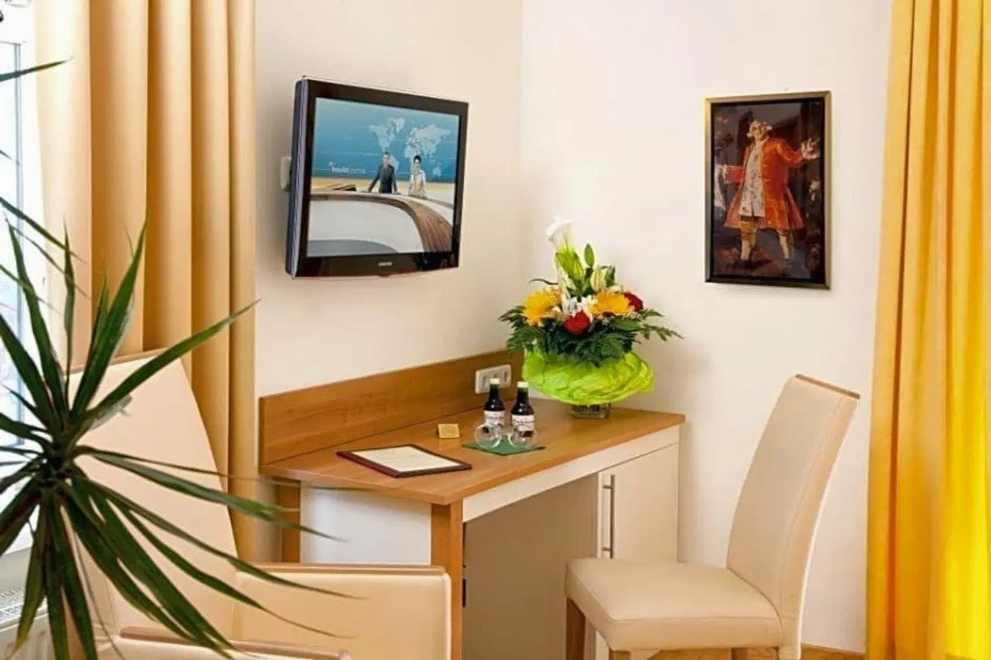 Theater Hotel Salzburg ROOM_EXAMPLE