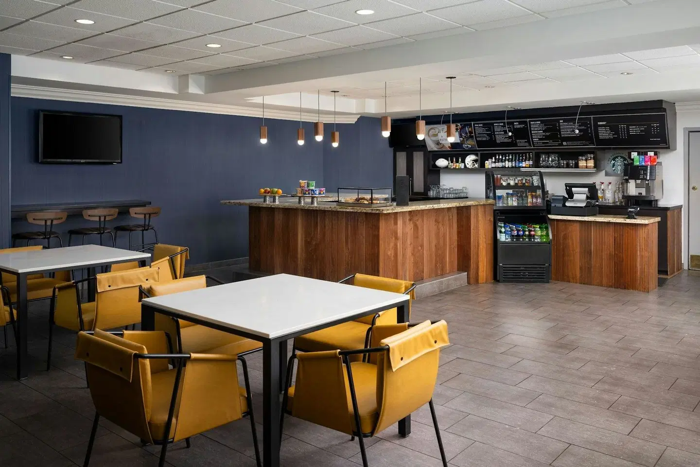 Courtyard by Marriott Myrtle Beach Barefoot Landing Bar