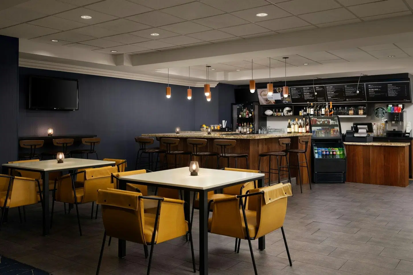 Courtyard by Marriott Myrtle Beach Barefoot Landing Restaurant