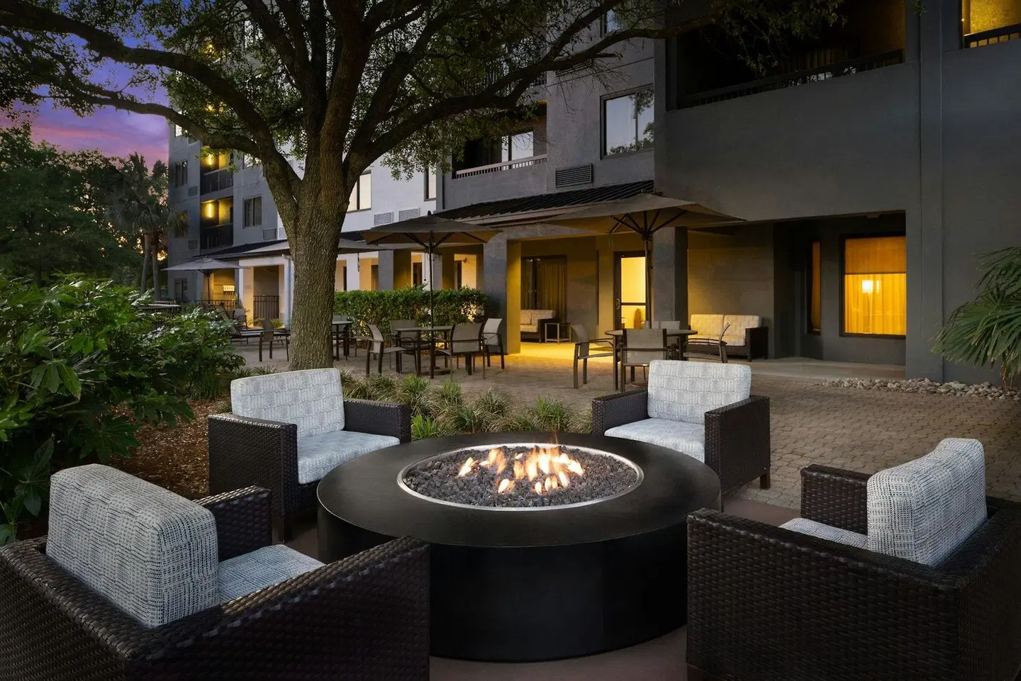 Courtyard by Marriott Myrtle Beach Barefoot Landing EXTERIOR