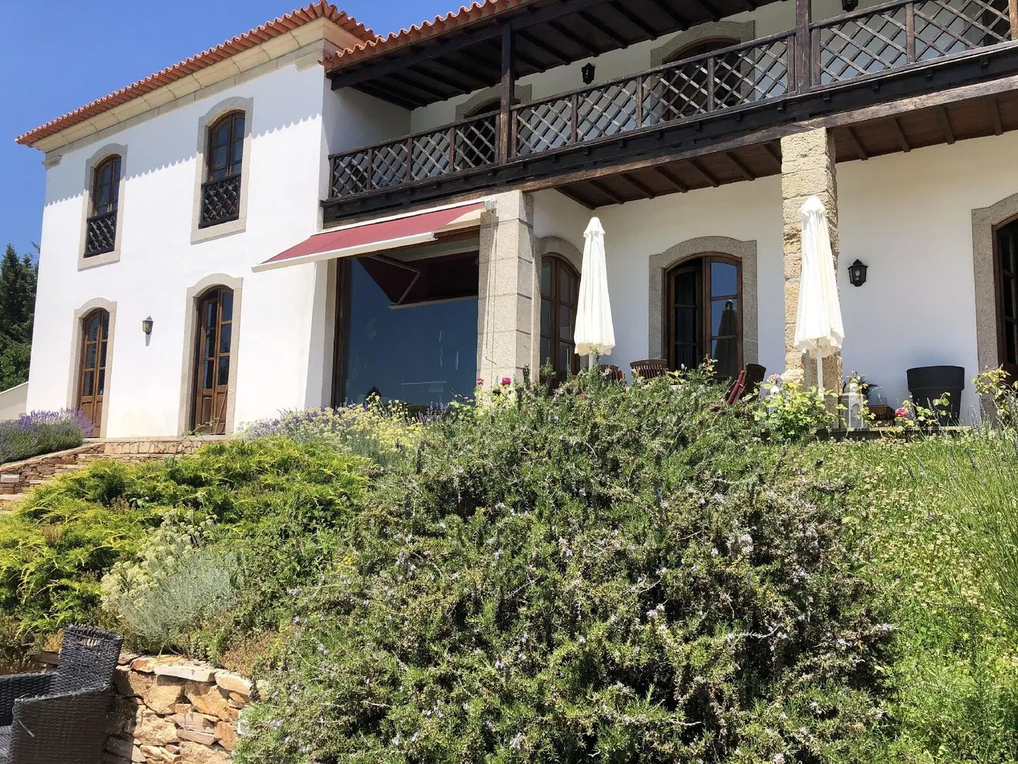 Quinta Da Pereira E Enricas Agro-Turismo EXTERIOR