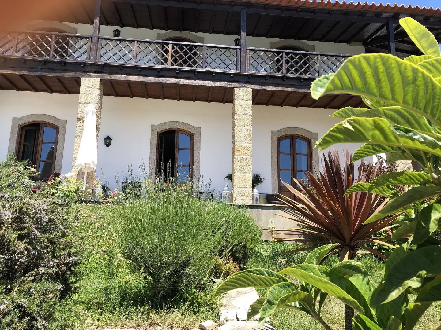 Quinta Da Pereira E Enricas Agro-Turismo EXTERIOR