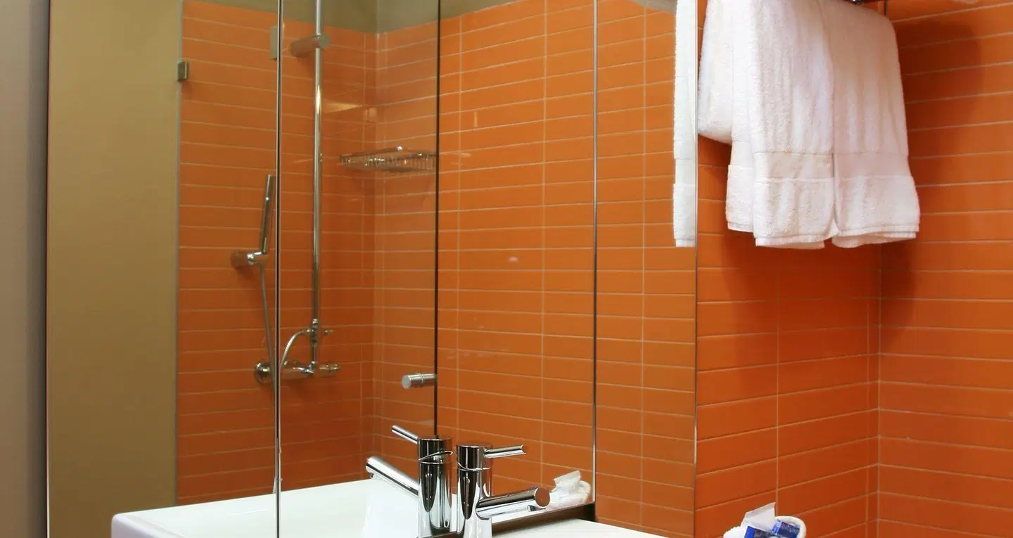 Quinta Da Pereira E Enricas Agro-Turismo Badezimmer