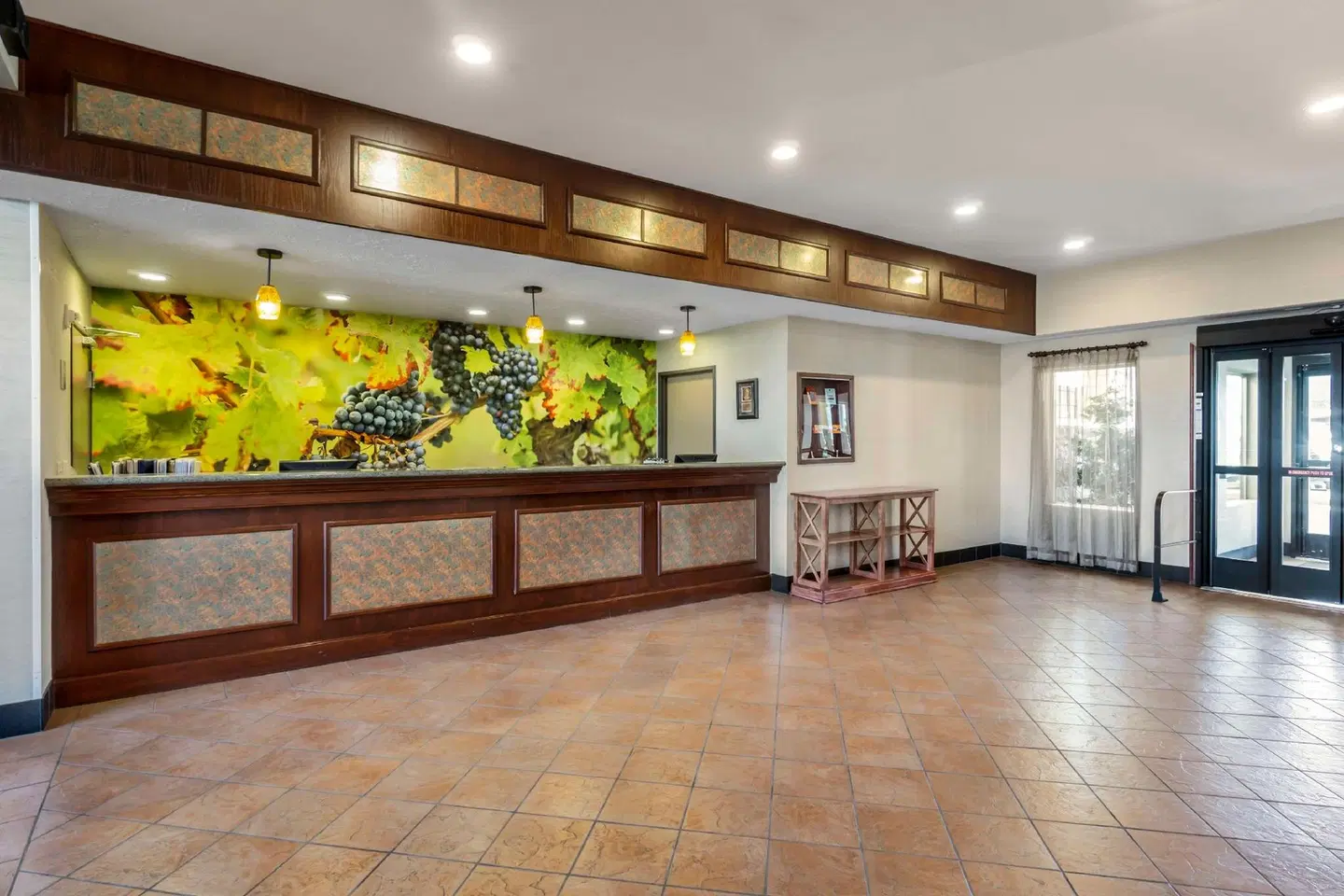 Best Western Plus Grapevine Inn Restaurant