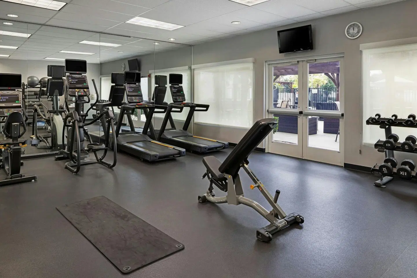 Courtyard by Marriott Sacramento Cal Expo SPORTS_AND_LEISURE