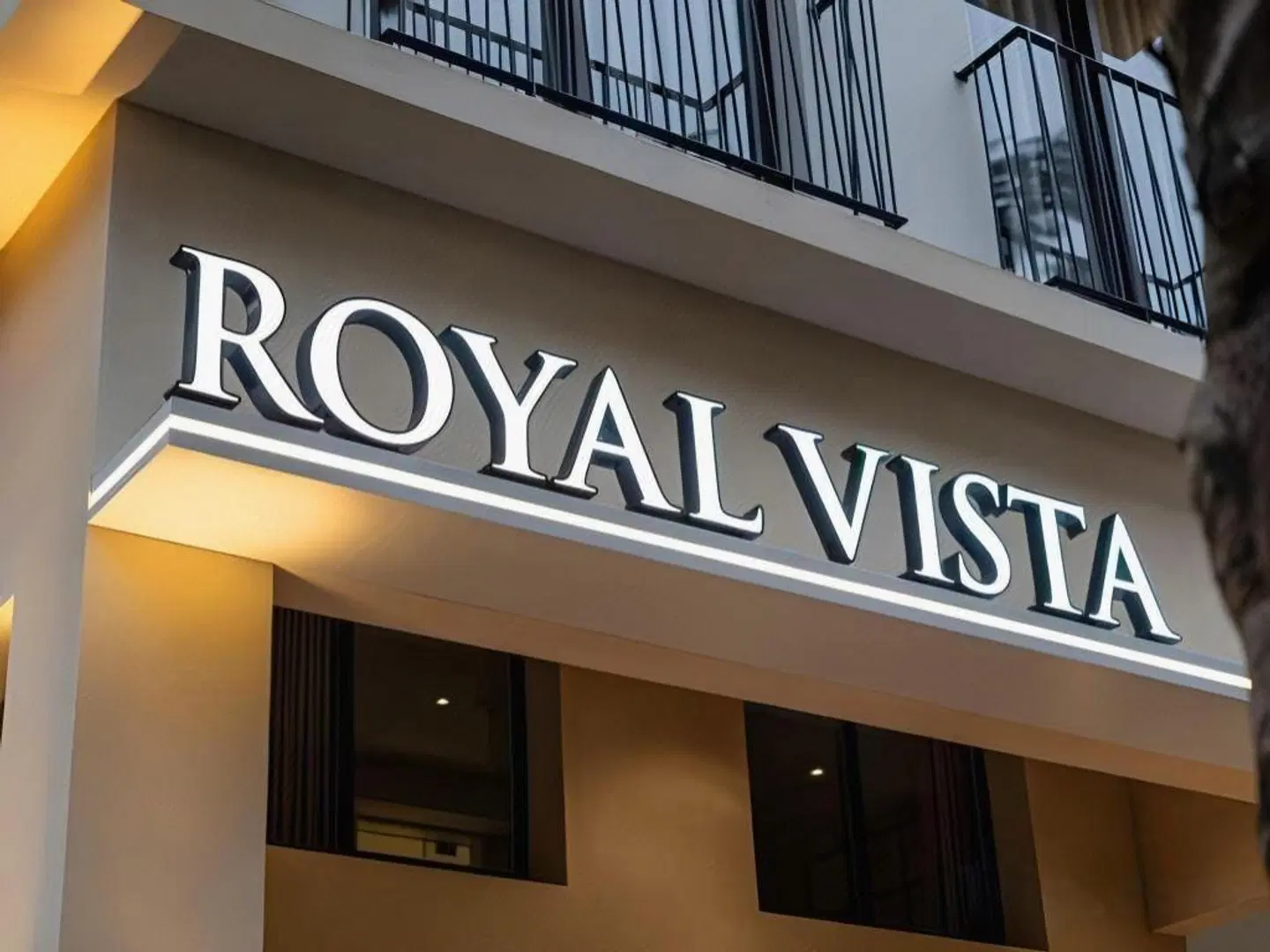 The Royal Homies - Phu My Hung EXTERIOR