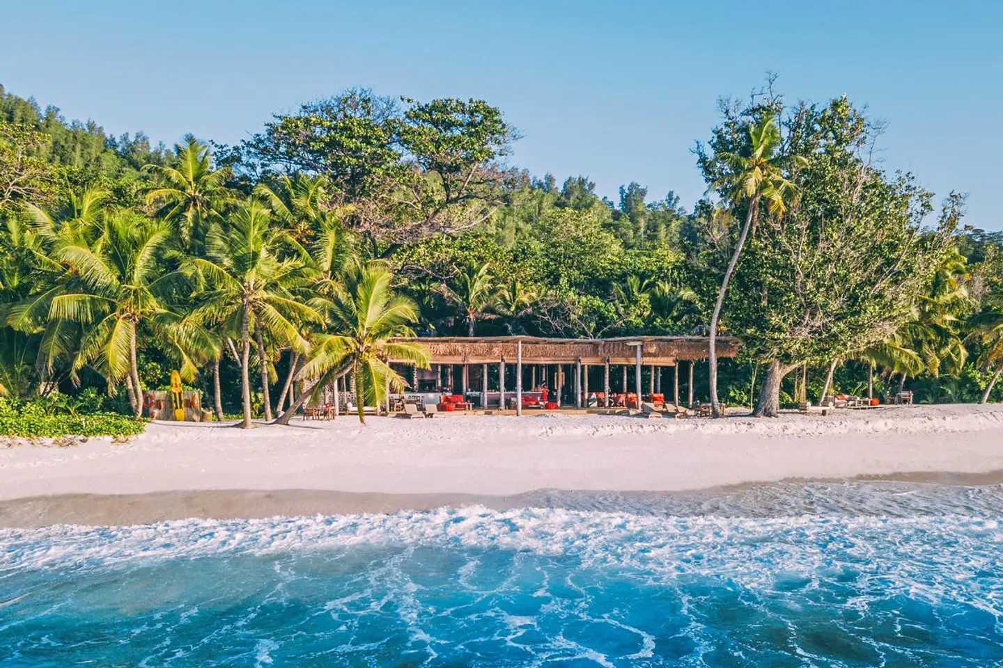 North Island Strand