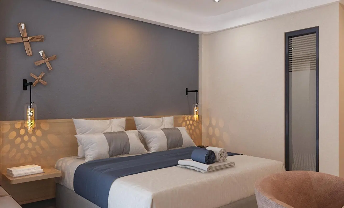 Sann Boutique Hotel ROOM_EXAMPLE