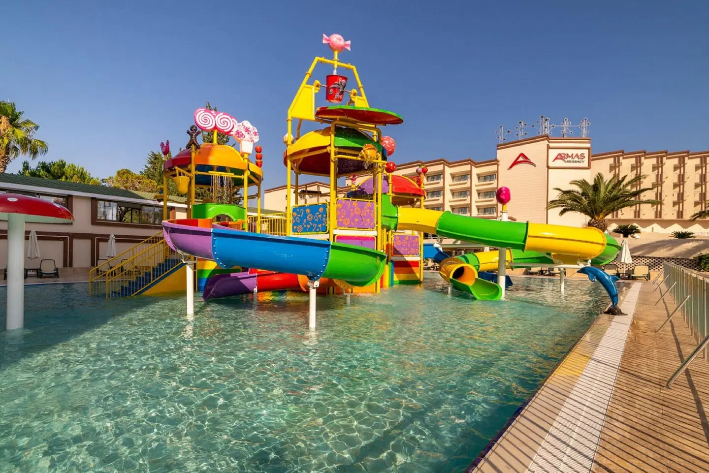 Amara Family Resort SPORTS_AND_LEISURE